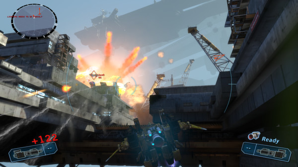 Screenshot 12 of Strike Vector