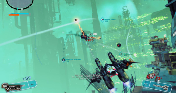 Screenshot 14 of Strike Vector