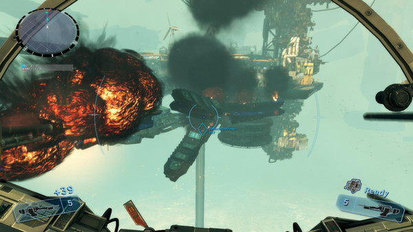 Screenshot 15 of Strike Vector