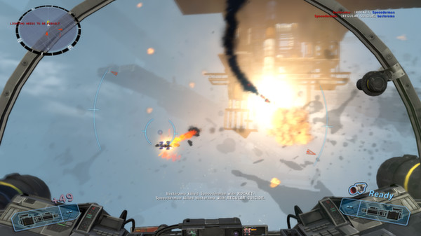 Screenshot 17 of Strike Vector