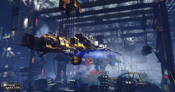 Screenshot 18 of Strike Vector