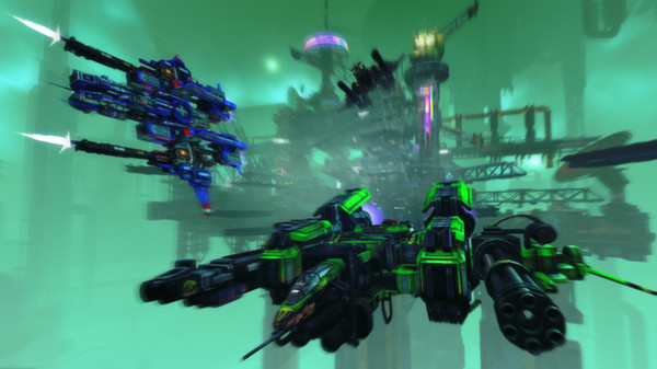 Screenshot 19 of Strike Vector