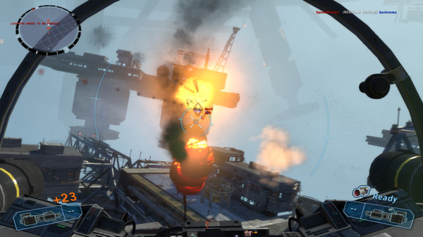 Screenshot 20 of Strike Vector