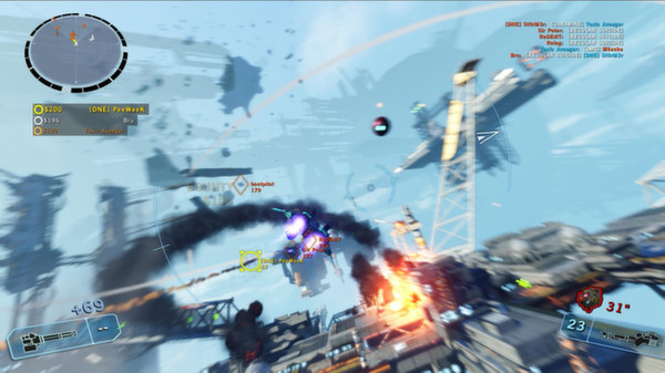 Screenshot 3 of Strike Vector