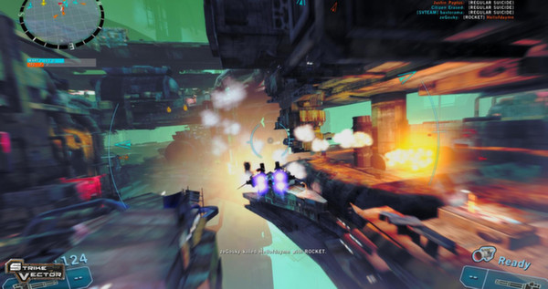 Screenshot 21 of Strike Vector