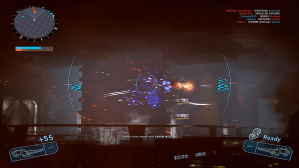 Screenshot 22 of Strike Vector