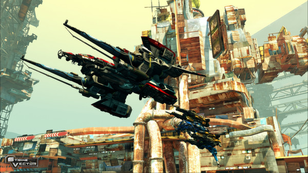 Screenshot 23 of Strike Vector