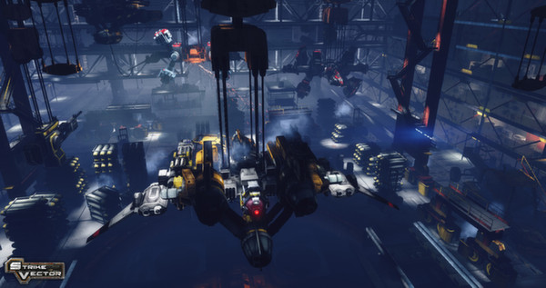 Screenshot 25 of Strike Vector