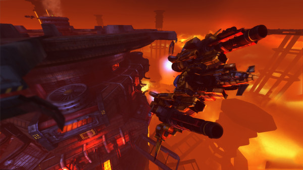 Screenshot 27 of Strike Vector