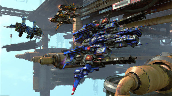 Screenshot 29 of Strike Vector