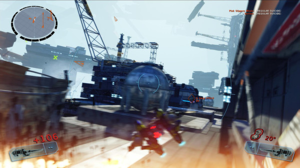 Screenshot 4 of Strike Vector