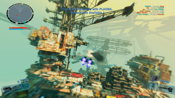 Screenshot 6 of Strike Vector