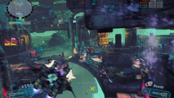 Screenshot 7 of Strike Vector