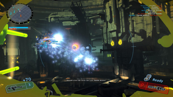 Screenshot 8 of Strike Vector