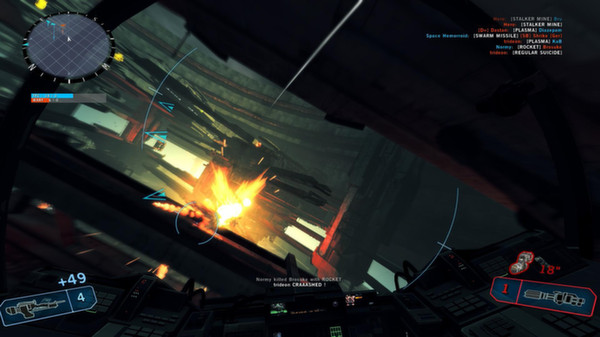 Screenshot 10 of Strike Vector