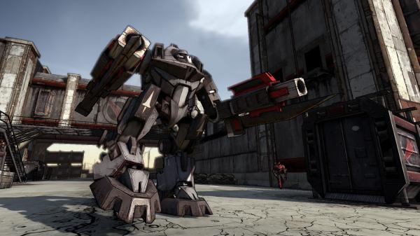 Screenshot 1 of Borderlands: The Secret Armory of General Knoxx