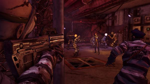 Screenshot 8 of Borderlands: The Secret Armory of General Knoxx