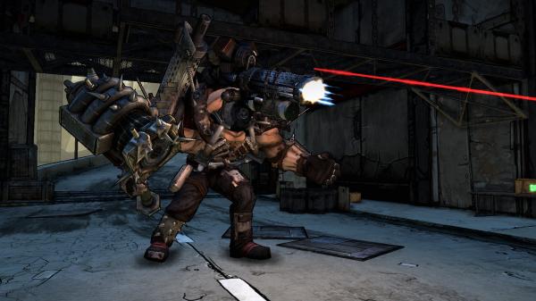 Screenshot 10 of Borderlands: The Secret Armory of General Knoxx