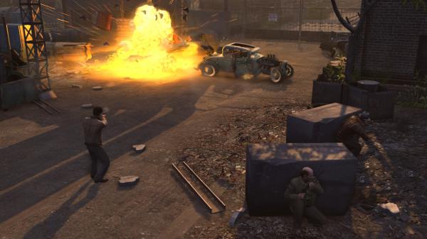 Screenshot 15 of Mafia II