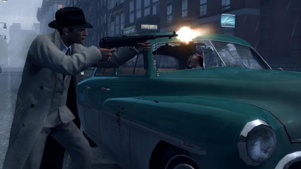 Screenshot 19 of Mafia II