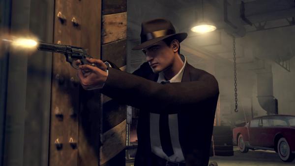 Screenshot 20 of Mafia II