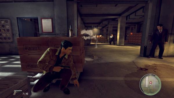 Screenshot 8 of Mafia II
