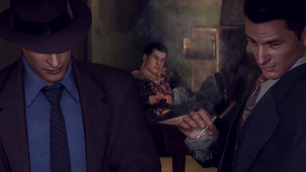 Screenshot 9 of Mafia II