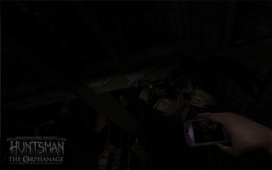 Screenshot 11 of Huntsman: The Orphanage (Halloween Edition)