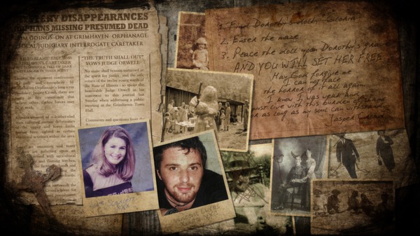 Screenshot 17 of Huntsman: The Orphanage (Halloween Edition)