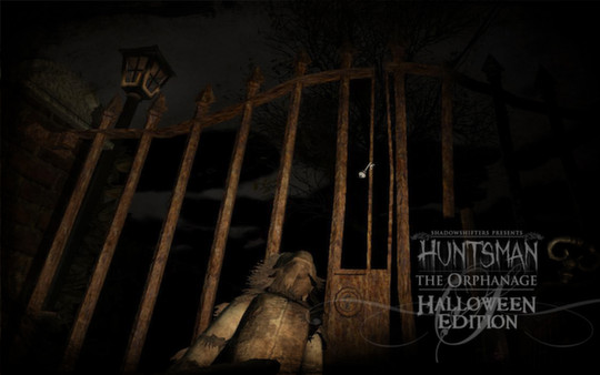 Screenshot 4 of Huntsman: The Orphanage (Halloween Edition)