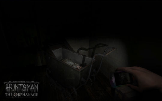 Screenshot 10 of Huntsman: The Orphanage (Halloween Edition)