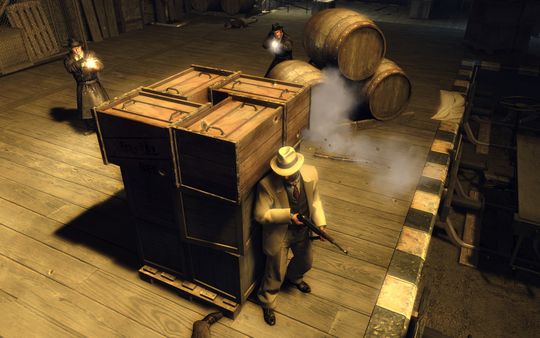 Screenshot 1 of Mafia II DLC: Joe's Adventure