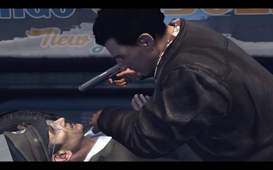 Screenshot 2 of Mafia II DLC: Joe's Adventure