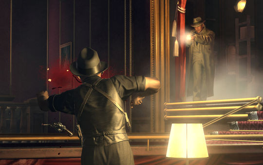 Screenshot 5 of Mafia II DLC: Joe's Adventure