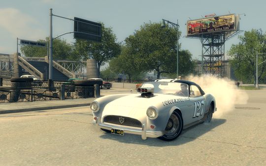 Screenshot 6 of Mafia II DLC: Joe's Adventure