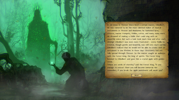 Screenshot 2 of Legends of Eisenwald