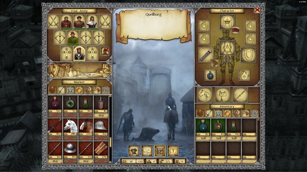 Screenshot 14 of Legends of Eisenwald