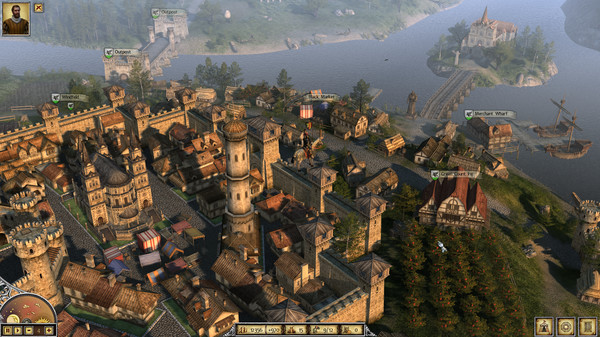 Screenshot 3 of Legends of Eisenwald