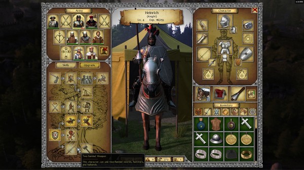 Screenshot 6 of Legends of Eisenwald