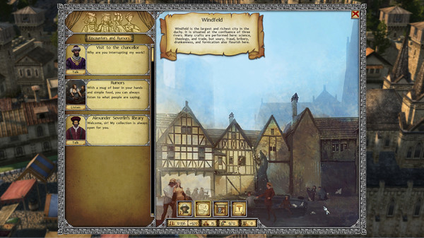 Screenshot 8 of Legends of Eisenwald