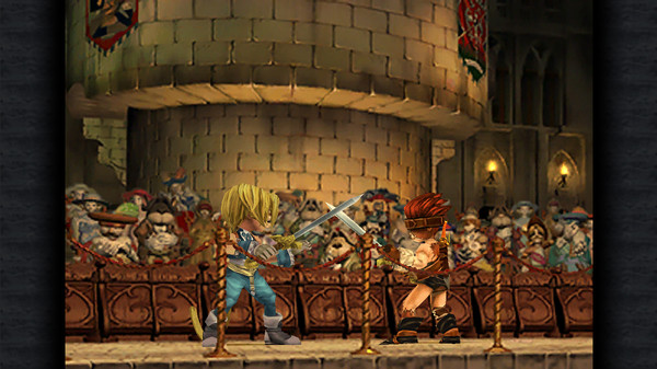 Screenshot 1 of FINAL FANTASY IX