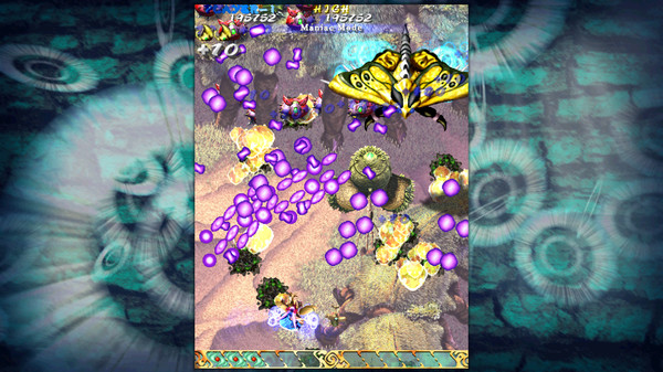 Screenshot 3 of Mushihimesama