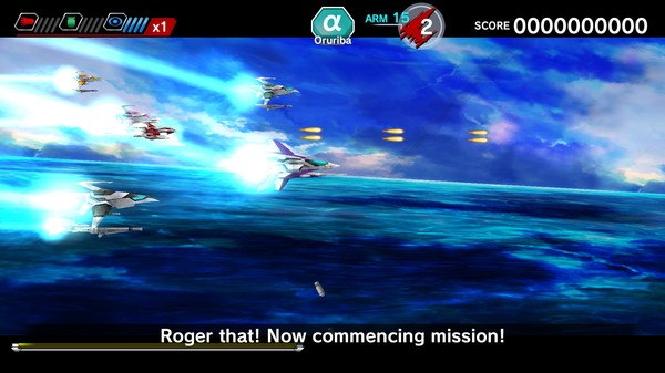 Screenshot 1 of DARIUSBURST Chronicle Saviours