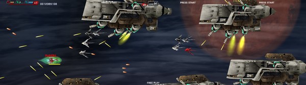 Screenshot 12 of DARIUSBURST Chronicle Saviours