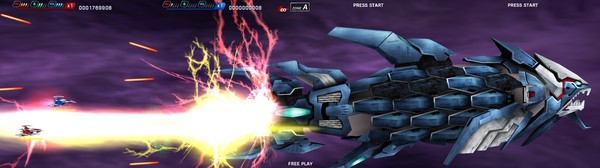 Screenshot 6 of DARIUSBURST Chronicle Saviours