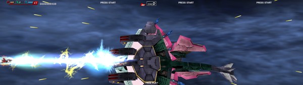 Screenshot 7 of DARIUSBURST Chronicle Saviours