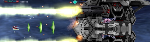 Screenshot 9 of DARIUSBURST Chronicle Saviours