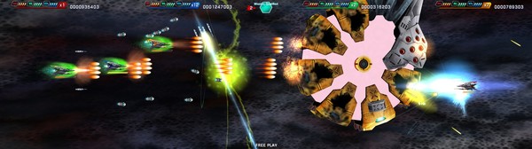 Screenshot 10 of DARIUSBURST Chronicle Saviours