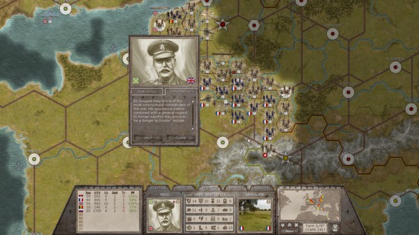 Screenshot 3 of Commander: The Great War