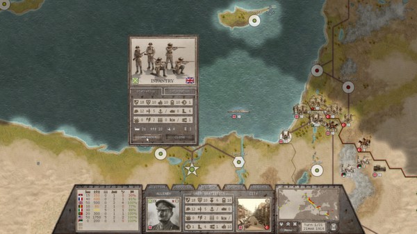 Screenshot 4 of Commander: The Great War